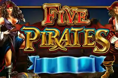 Five Pirates-min